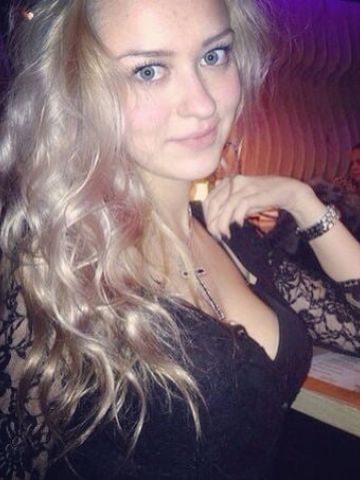 Анкета проститутки Софа, 24 года